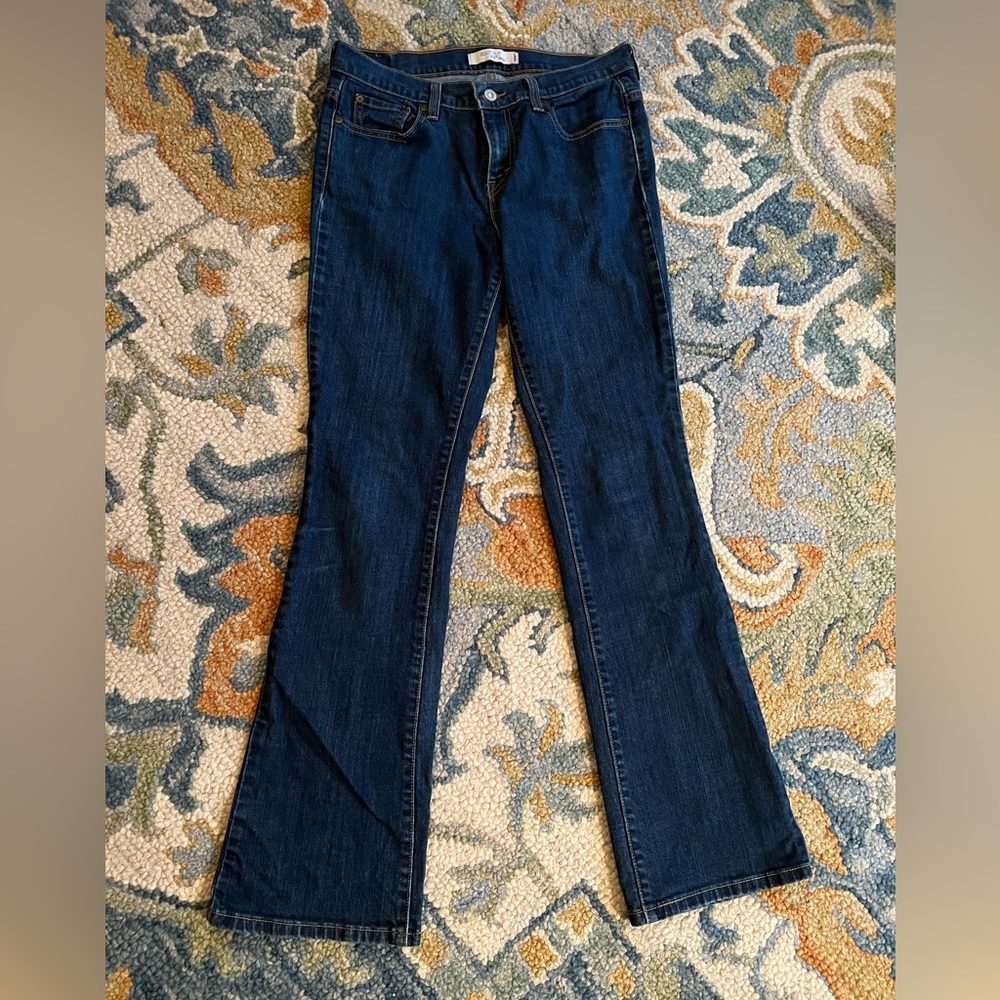 Levi's Bootcut 515 Women's Jeans Size 6L